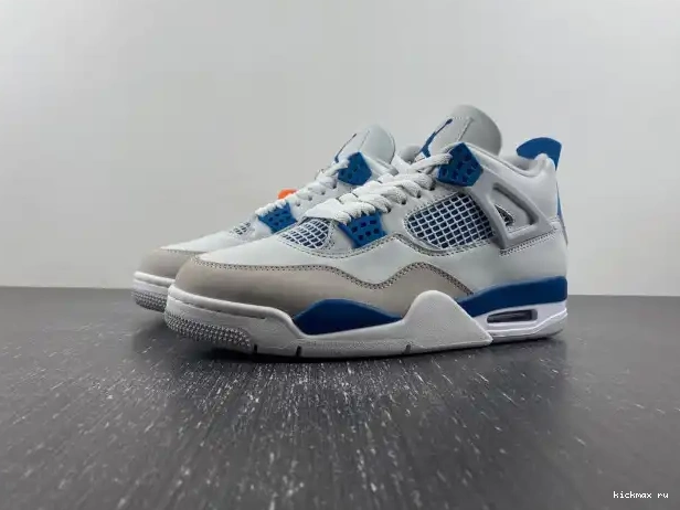 Kickmax FV5029-141 Air Blue Jordan Military 4 0323